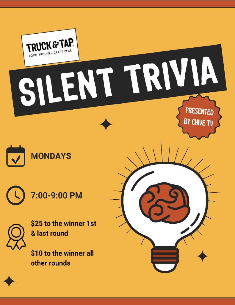 Truck and Tap Trivia