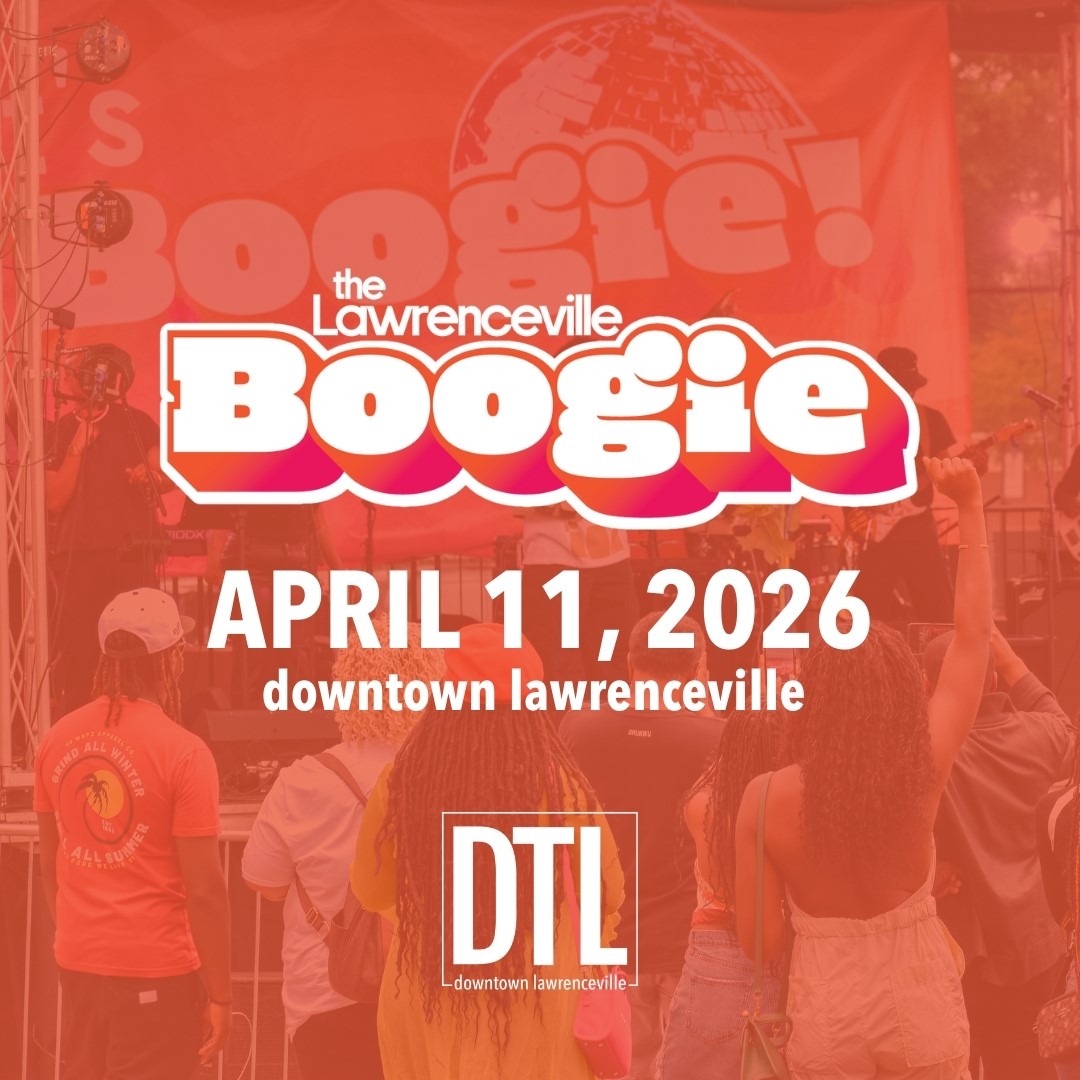 2026 Lawrenceville Boogie Teaser