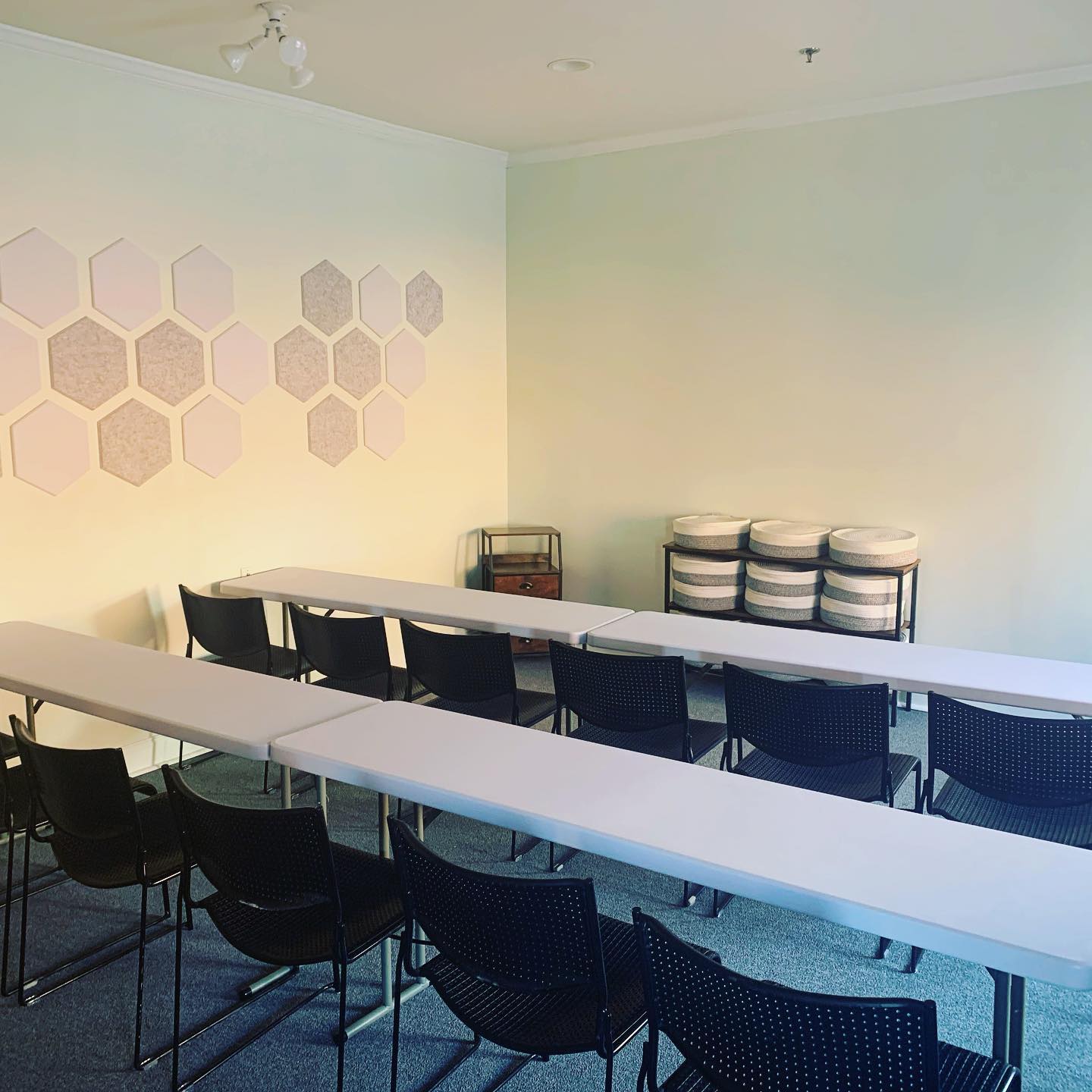 A Pivot to Wellness Interior