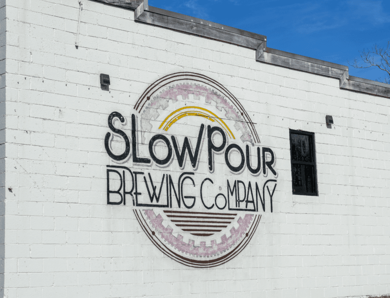 Slow Pour Brewing Company